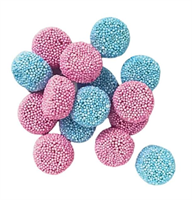 Rosa &amp; Blåa Knappar 2KG